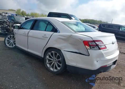 2019 Ford Taurus Limited from USA, damaged, VIN 1FAHP2J86KG100800